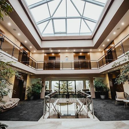 Hotel Villa Ekaterina Vakarel Exteriér fotografie
