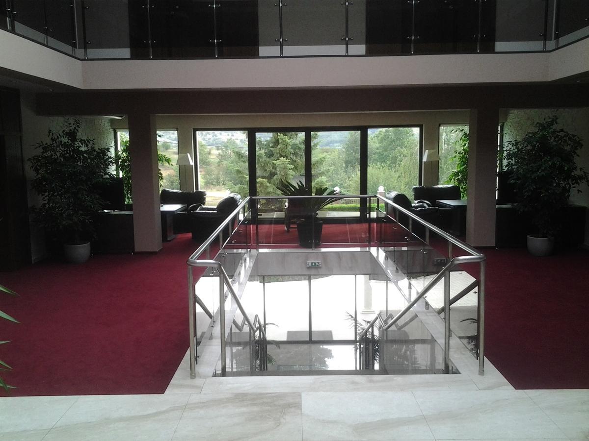 Hotel Villa Ekaterina Vakarel Exteriér fotografie