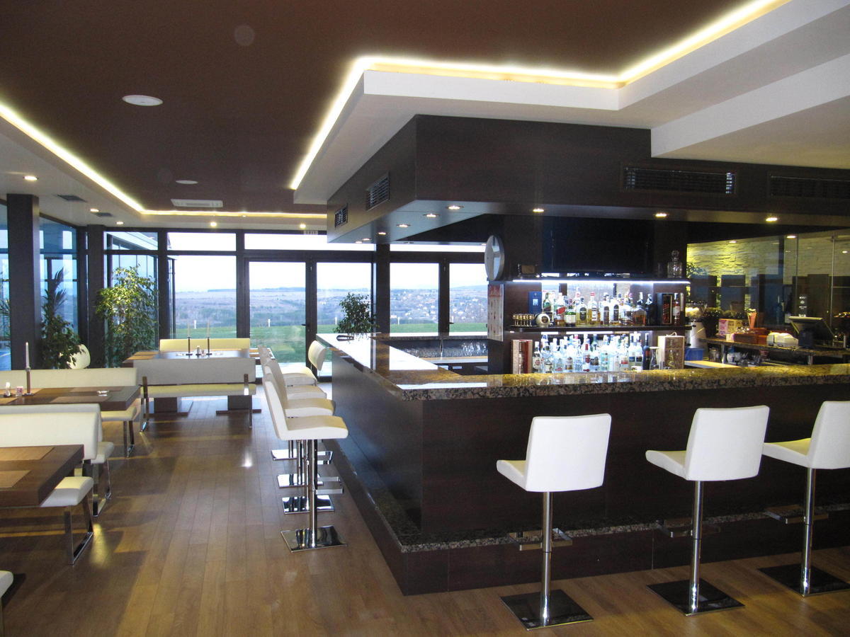 Hotel Villa Ekaterina Vakarel Exteriér fotografie