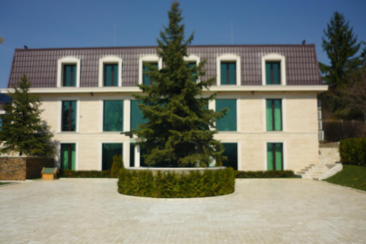 Hotel Villa Ekaterina Vakarel Exteriér fotografie