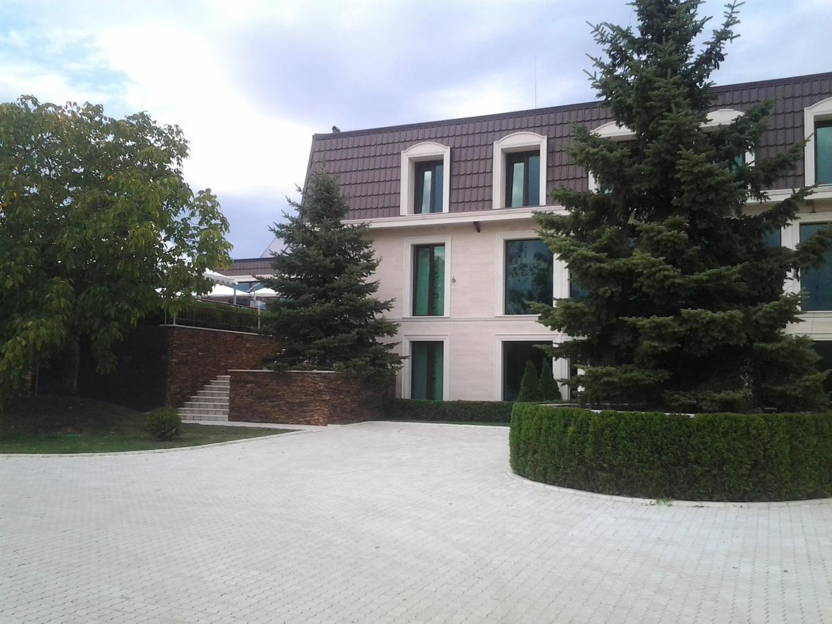 Hotel Villa Ekaterina Vakarel Exteriér fotografie