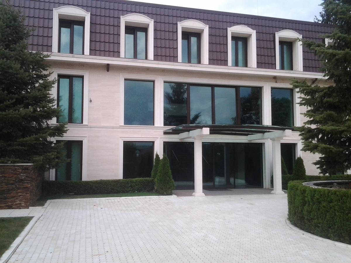 Hotel Villa Ekaterina Vakarel Exteriér fotografie