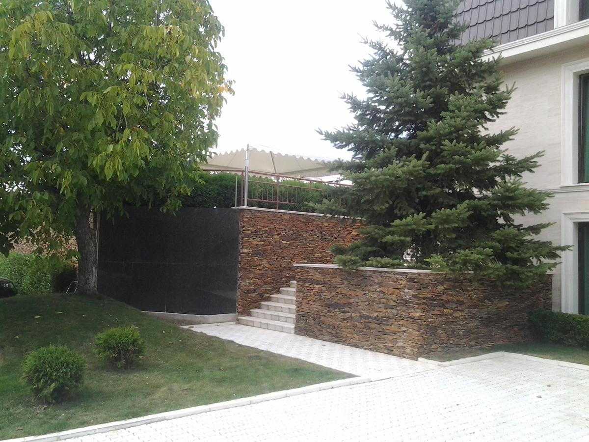 Hotel Villa Ekaterina Vakarel Exteriér fotografie