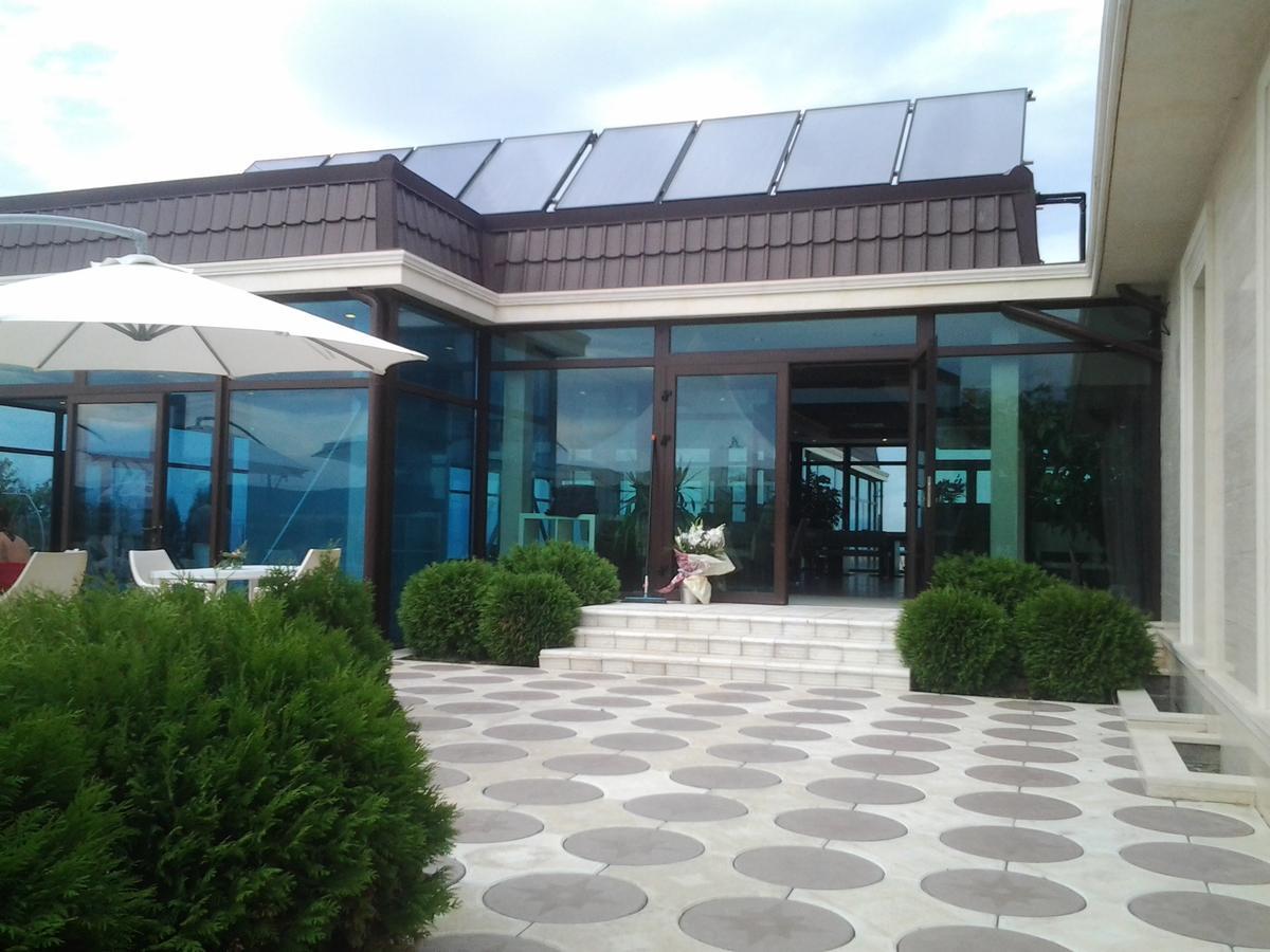 Hotel Villa Ekaterina Vakarel Exteriér fotografie