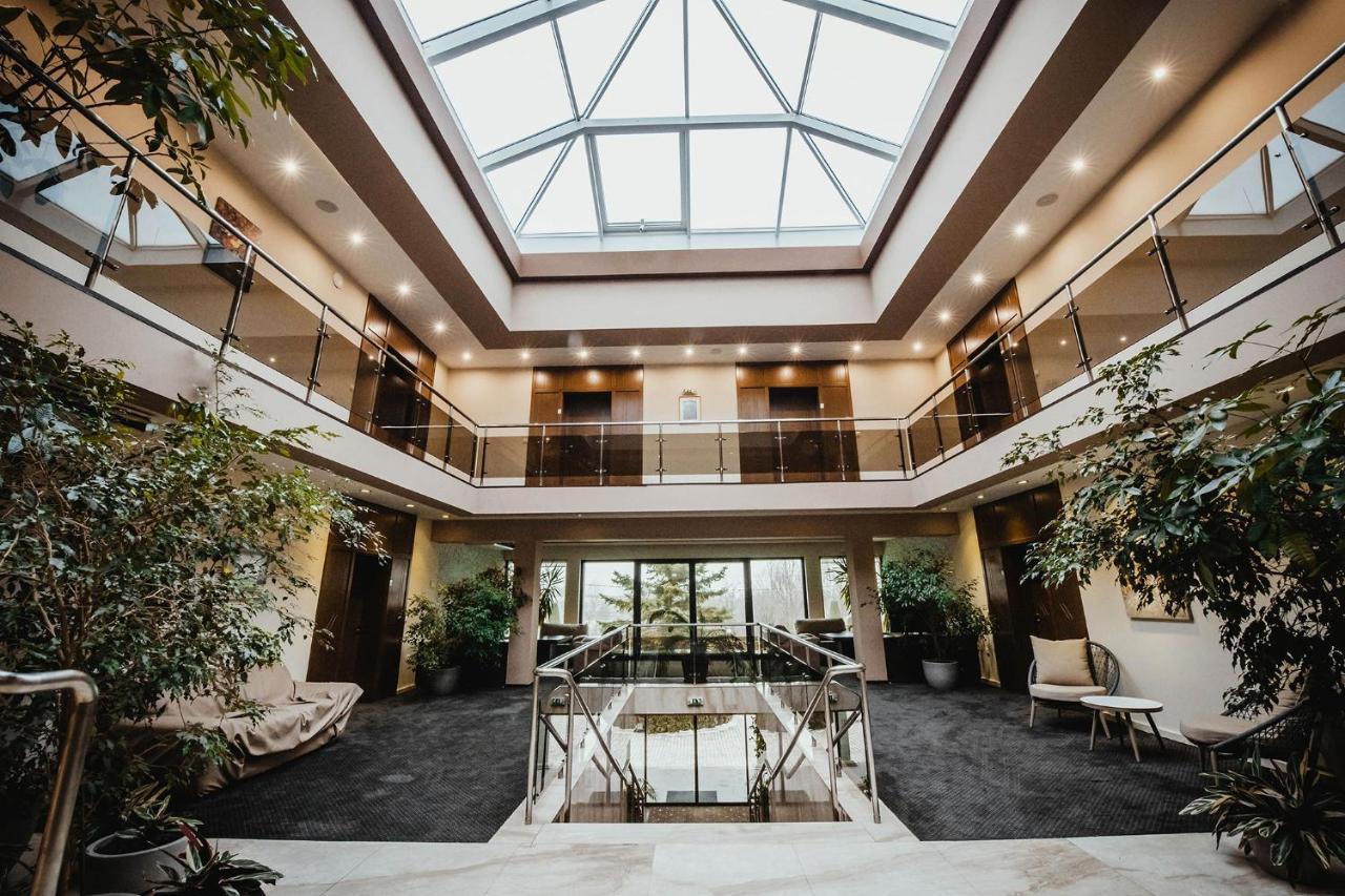 Hotel Villa Ekaterina Vakarel Exteriér fotografie