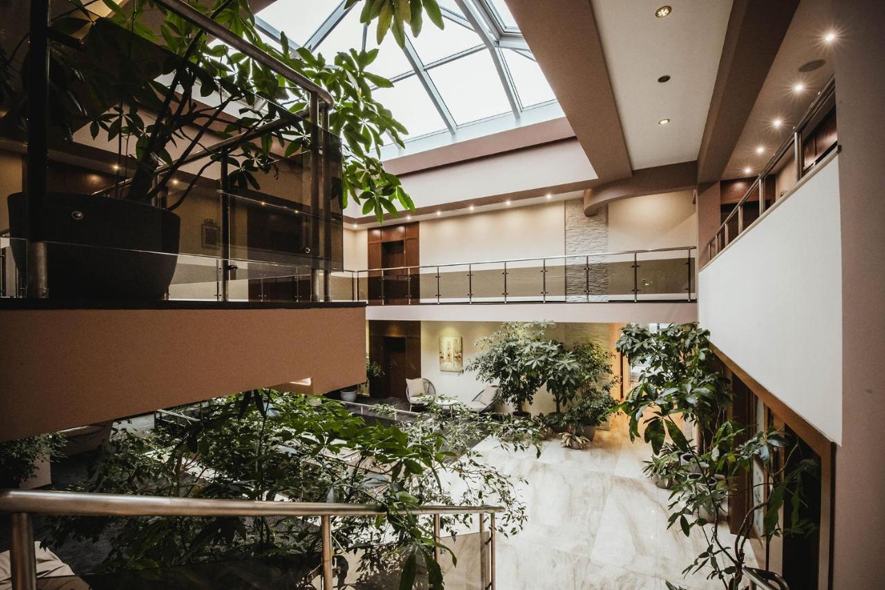 Hotel Villa Ekaterina Vakarel Exteriér fotografie
