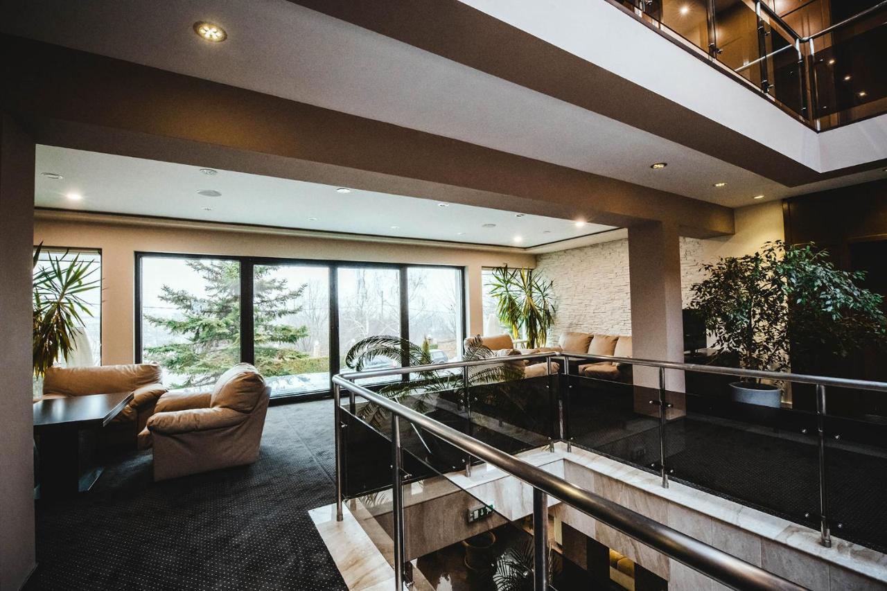 Hotel Villa Ekaterina Vakarel Exteriér fotografie