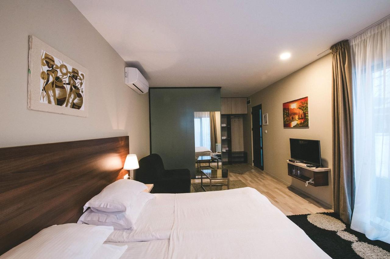 Hotel Villa Ekaterina Vakarel Exteriér fotografie