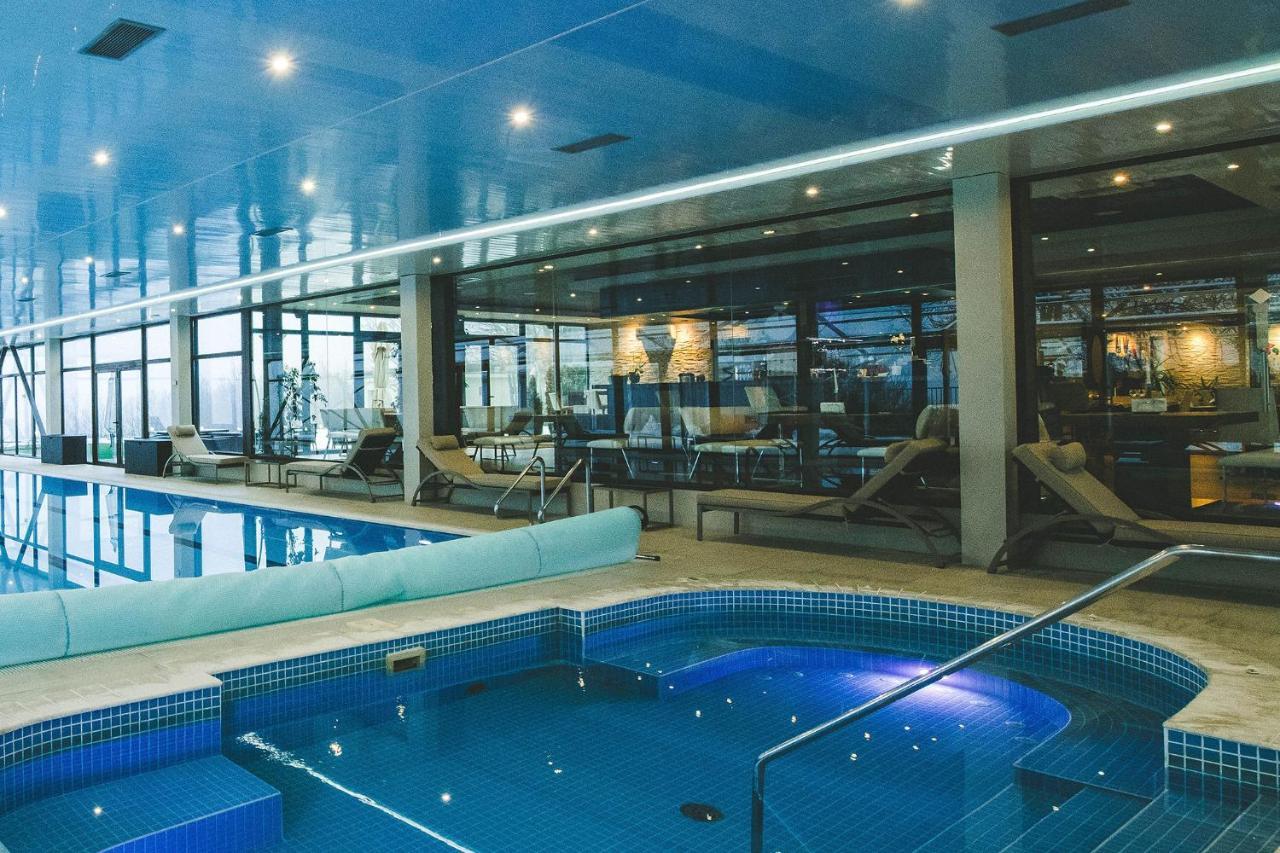 Hotel Villa Ekaterina Vakarel Exteriér fotografie