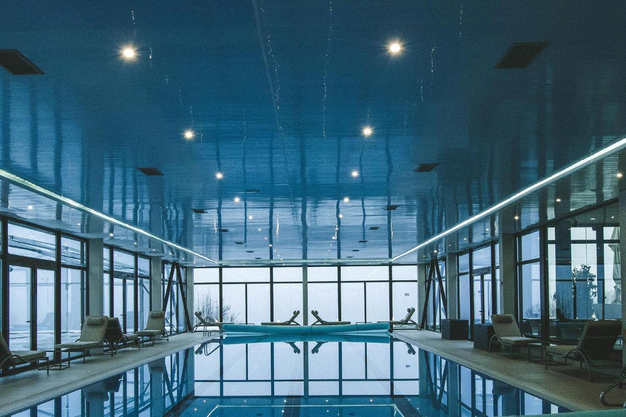 Hotel Villa Ekaterina Vakarel Exteriér fotografie