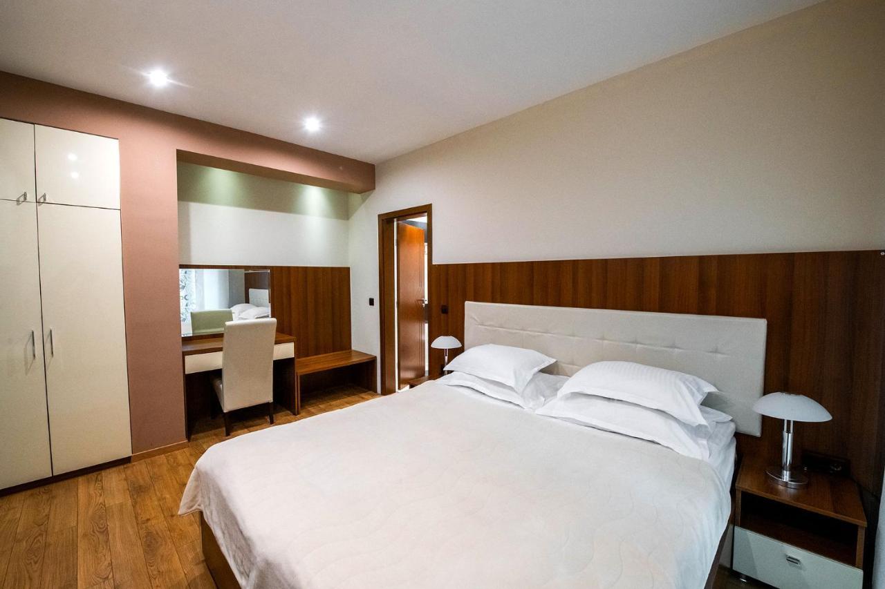 Hotel Villa Ekaterina Vakarel Exteriér fotografie