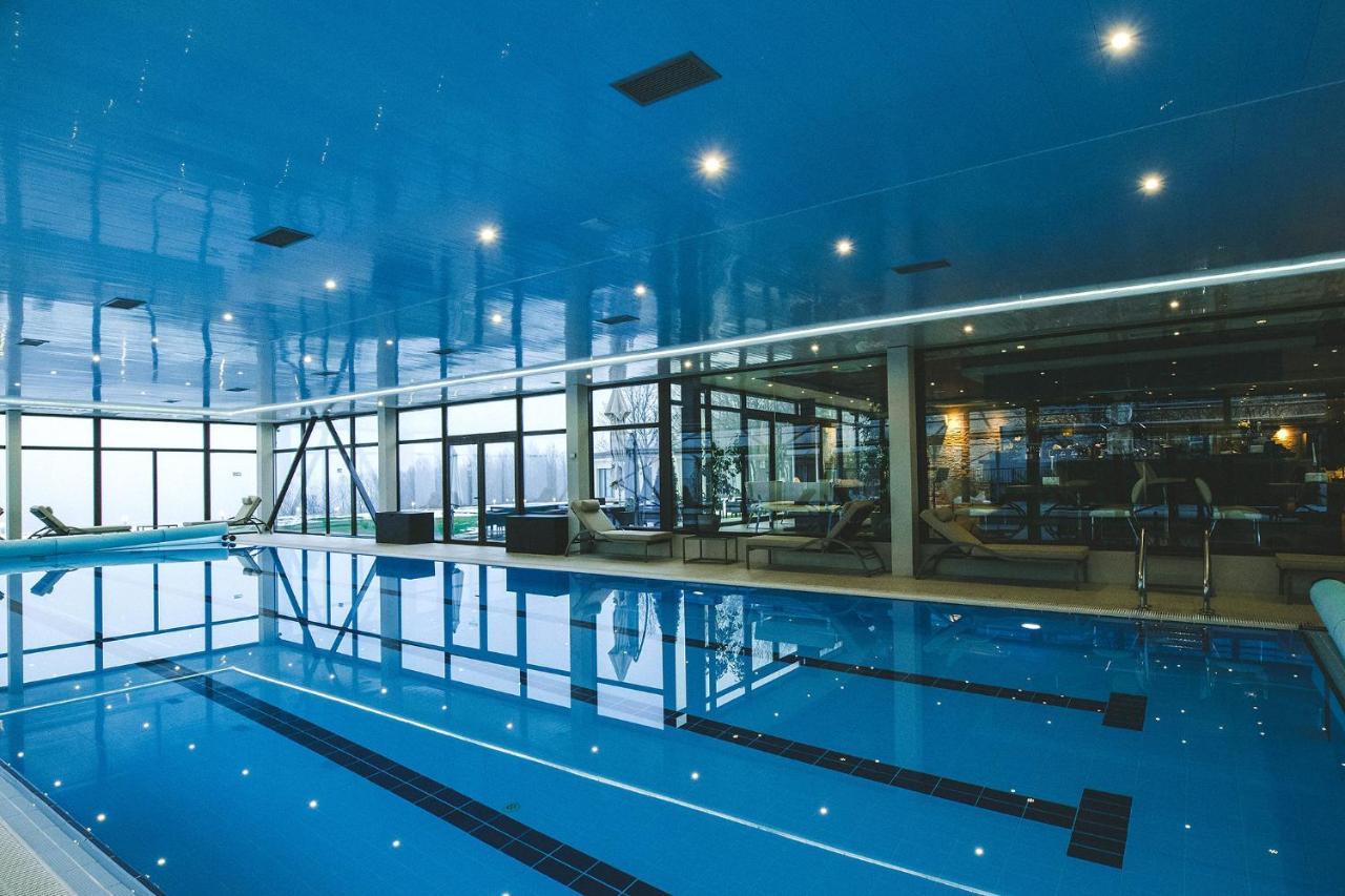 Hotel Villa Ekaterina Vakarel Exteriér fotografie