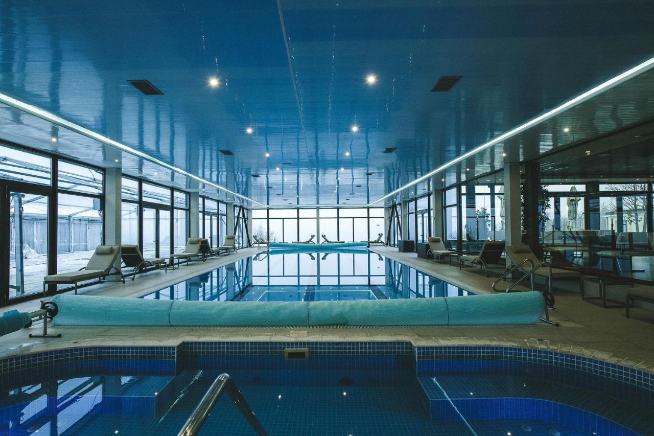 Hotel Villa Ekaterina Vakarel Exteriér fotografie